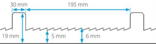 kummimatt IDS ramp