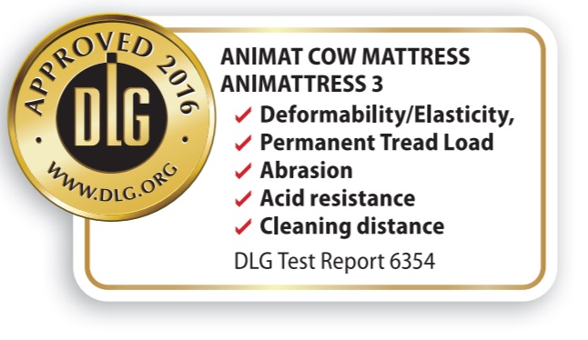 kummimatt animattress III DLG
