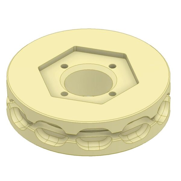 Plast ketiratas 0 1