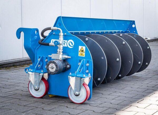 EuroMilk Viper 1600 1