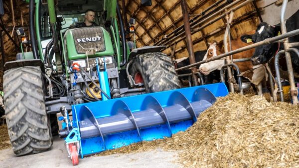 EuroMilk Viper 1600 2