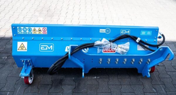 EuroMilk Viper 1600 4