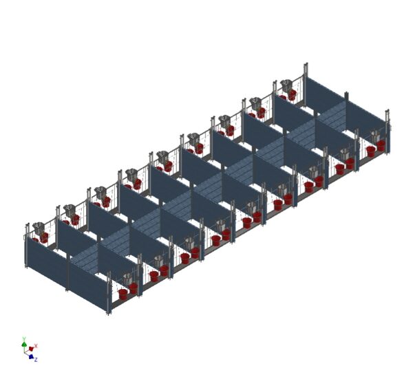 9 9 vasikaboks plastseinale