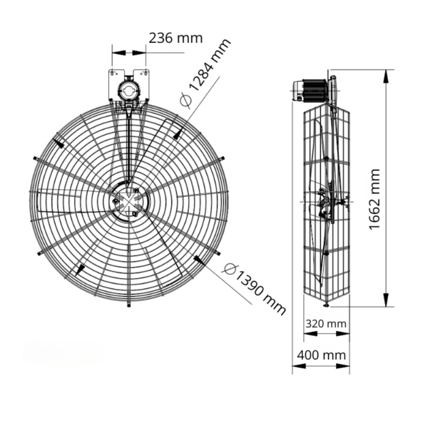 Ventilaator